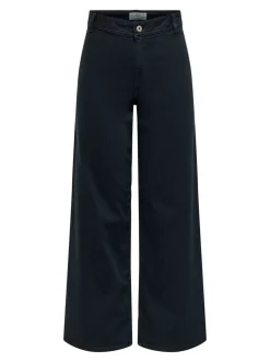 JDYIRIS Regular fit Broek met wijde pijpen