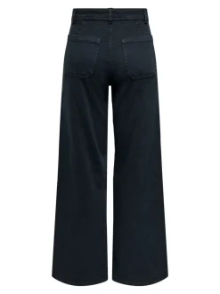 JDYIRIS Regular fit Broek met wijde pijpen