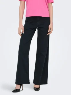 JDYIRIS Regular fit Broek met wijde pijpen
