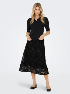 JDYISLA Rok Midi-rok