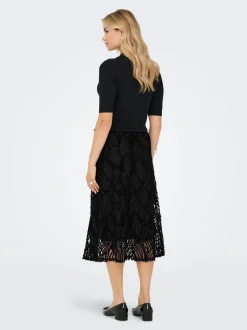 JDYISLA Rok Midi-rok