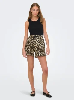 JDYIVY Regular fit Sweatstof shorts