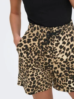 JDYIVY Regular fit Sweatstof shorts