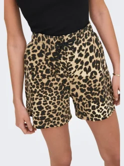 JDYIVY Regular fit Sweatstof shorts