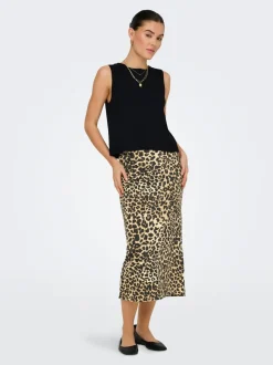 JDYIVY Rok Midi-rok