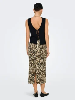 JDYIVY Rok Midi-rok