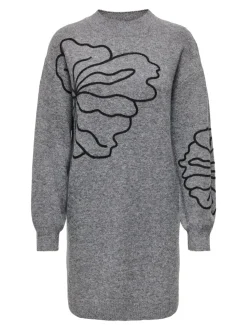 JDYJELLA Midi-jurk
