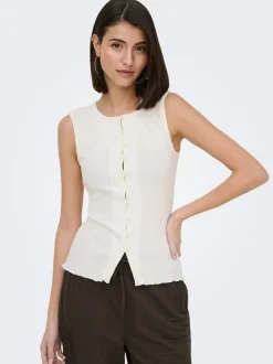 JDYJELLY Gilet