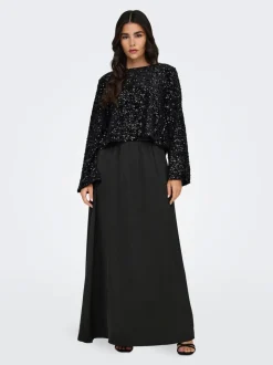 JDYJUDY Rok Midi-rok