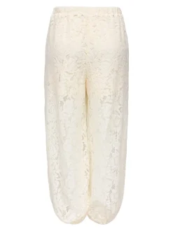 JDYJULIA Baggy fit Kanten broek