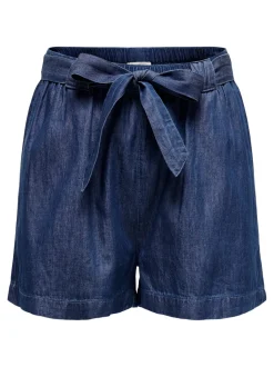 JDYKAI High waist Regular fit Denim shorts