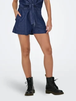 JDYKAI High waist Regular fit Denim shorts