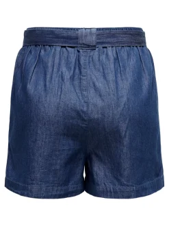 JDYKAI High waist Regular fit Denim shorts