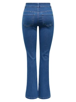 JDYKAREN Mid waist Flared fit Jeans