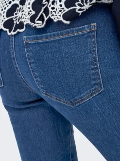 JDYKAREN Mid waist Flared fit Jeans