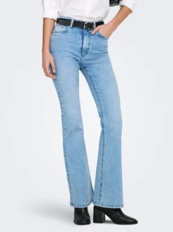 JDYKATHY High waist Flared fit Jeans
