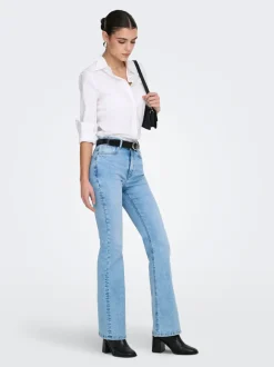 JDYKATHY High waist Flared fit Jeans