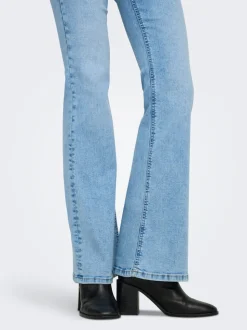JDYKATHY High waist Flared fit Jeans