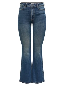 JDYKATHY High waist Flared fit Jeans