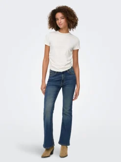 JDYKATHY High waist Flared fit Jeans