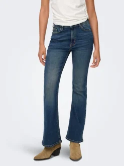 JDYKATHY High waist Flared fit Jeans