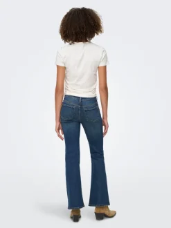 JDYKATHY High waist Flared fit Jeans