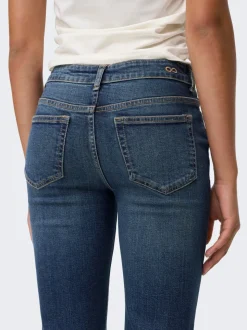 JDYKATHY High waist Flared fit Jeans