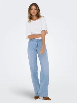 JDYKATIE Low waist Straight fit Jeans