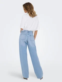JDYKATIE Low waist Straight fit Jeans