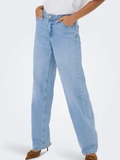 JDYKATIE Low waist Straight fit Jeans