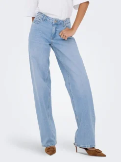 JDYKATIE Low waist Straight fit Jeans