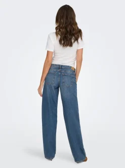 JDYKATIE Low waist Straight fit Jeans