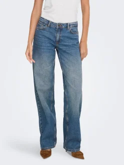 JDYKATIE Low waist Straight fit Jeans