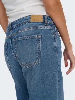 JDYKATIE Low waist Straight fit Jeans