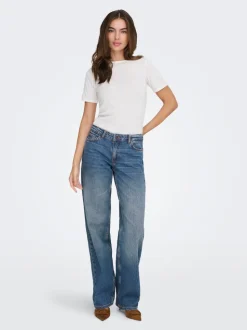 JDYKATIE Low waist Straight fit Jeans