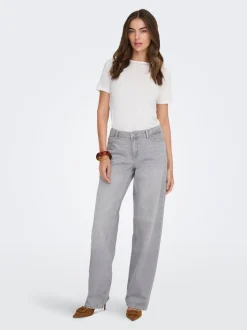 JDYKATIE Low waist Straight fit Jeans