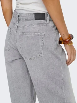 JDYKATIE Low waist Straight fit Jeans