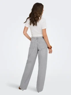 JDYKATIE Low waist Straight fit Jeans