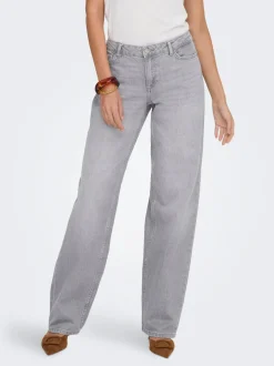 JDYKATIE Low waist Straight fit Jeans