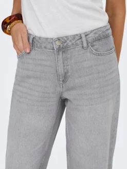JDYKATIE Low waist Straight fit Jeans