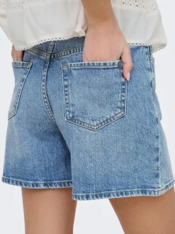 JDYLARISA High waist Baggy fit Shorts
