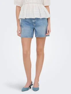 JDYLARISA High waist Baggy fit Shorts
