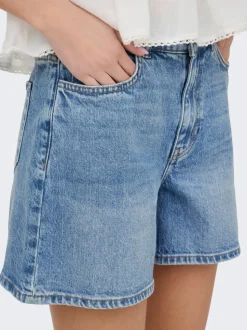 JDYLARISA High waist Baggy fit Shorts