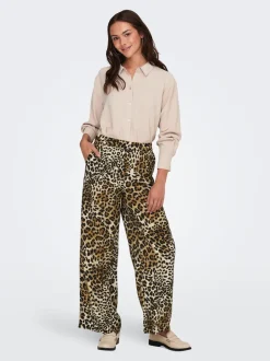 JDYLEONA Regular fit Broeken