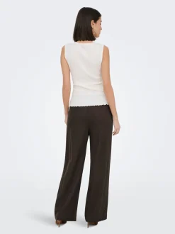 JDYLESLIE Loose fit Broeken