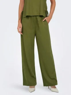 JDYLESLIE Loose fit Broeken