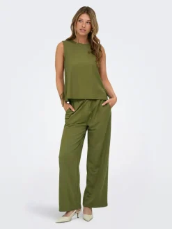 JDYLESLIE Loose fit Broeken
