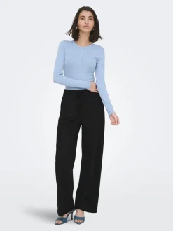 JDYLESLIE Loose fit Broeken