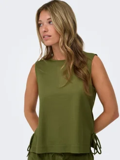 JDYLESLIE Top
