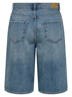 JDYLINA Mid waist Loose fit Bermuda shorts